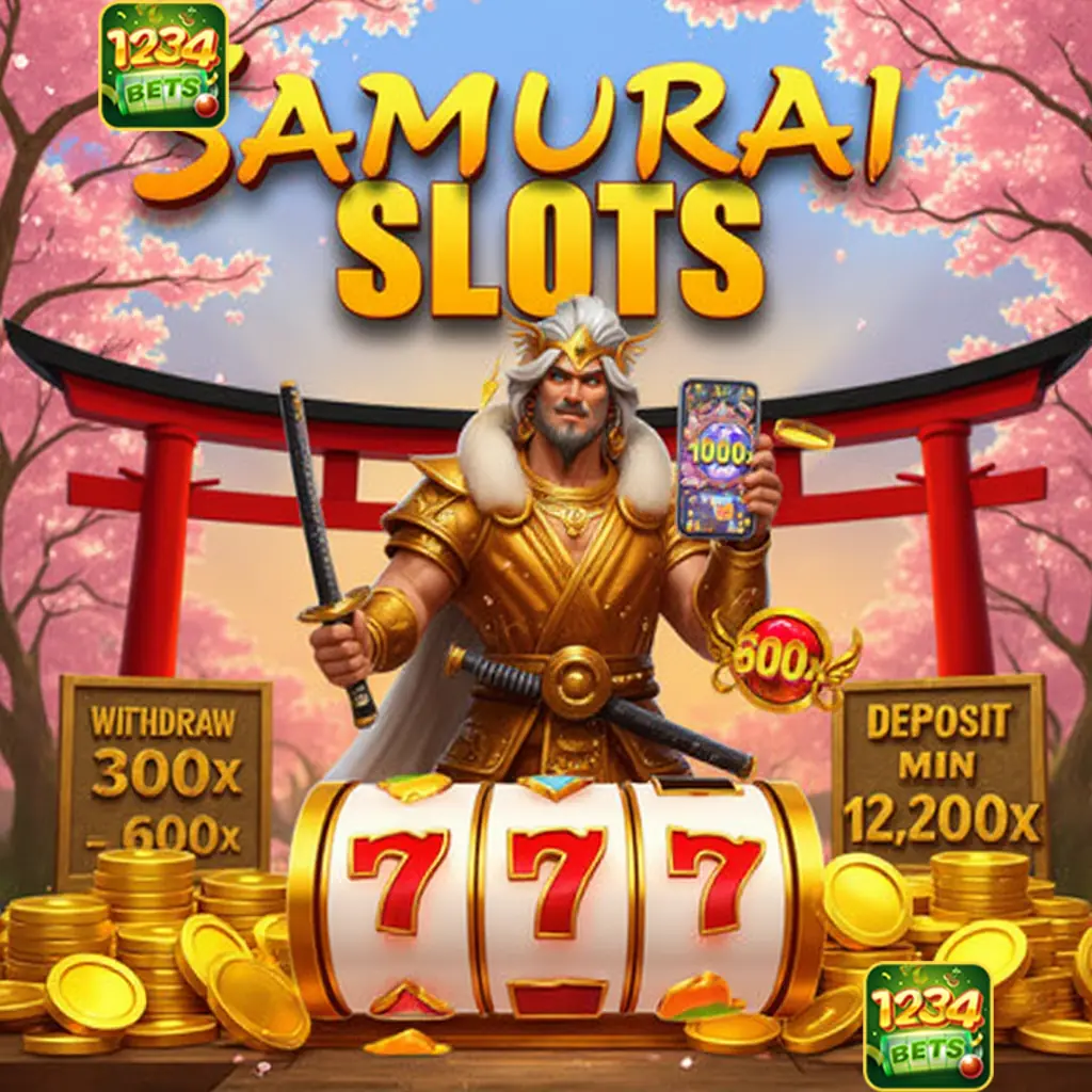 1234BETS Apk Slot Login Inovasi Hijau Ecocro image 1
