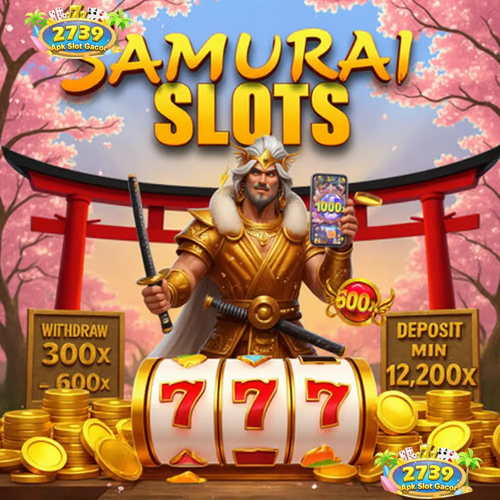 2739 Apk Slot Login Inovasi Hijau Ecocro image 1
