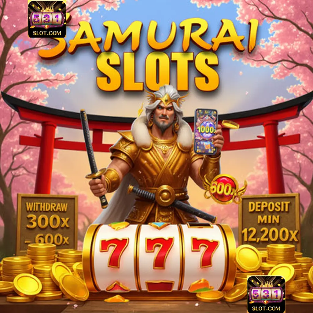 531SLOT Apk Slot Login Inovasi Hijau Ecocro image 1