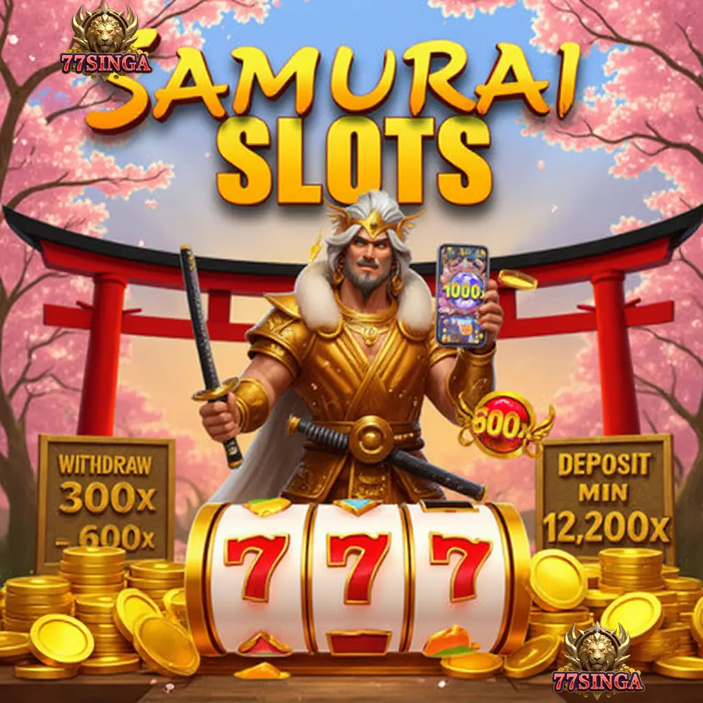 77SINGA Apk Slot Login Inovasi Hijau Ecocro image 1