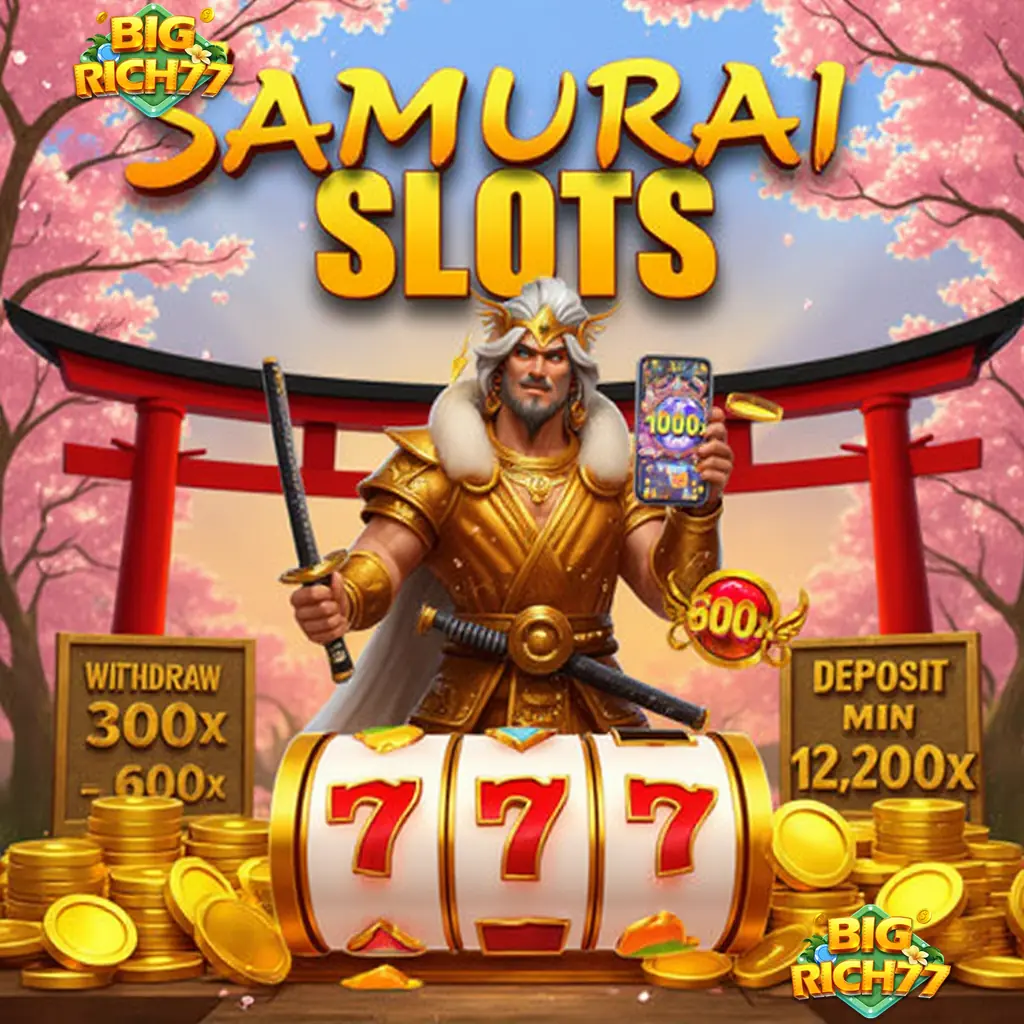 BIGRICH77 Apk Slot Login Inovasi Hijau Ecocro image 1