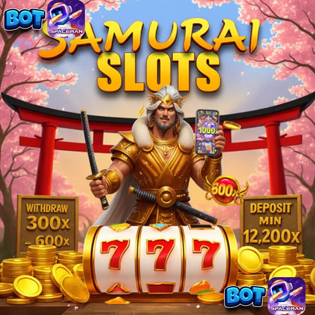 BOT SPACEMAN HACK Apk Slot Login Inovasi Hijau Ecocro image 1
