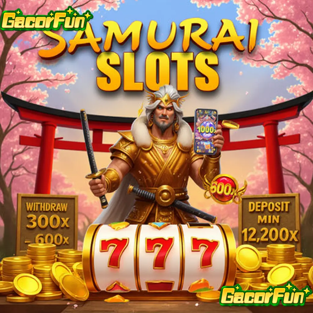 GACORFUN Apk Slot Login Inovasi Hijau Ecocro image 1