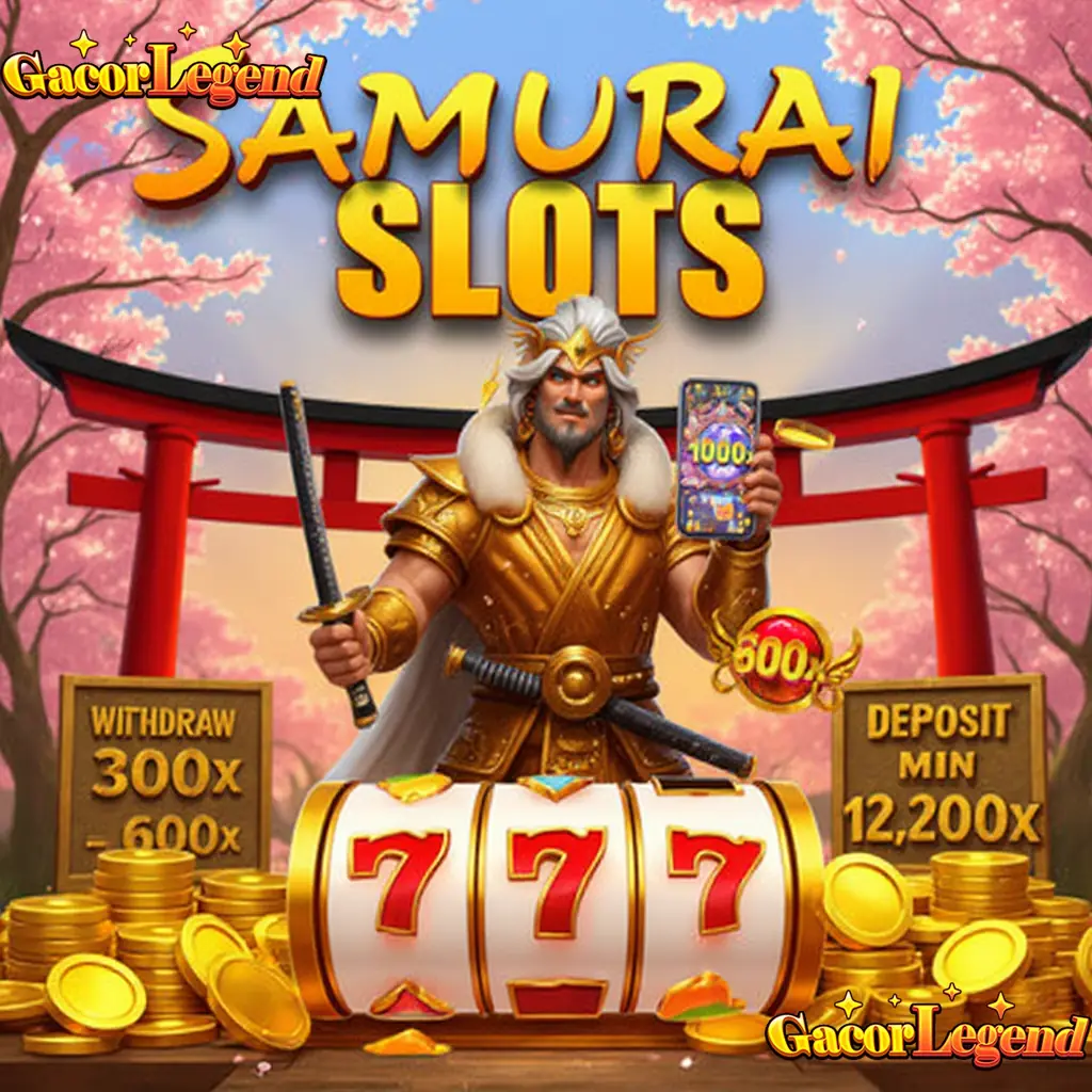 GACORLEGEND Apk Slot Login Inovasi Hijau Ecocro image 1