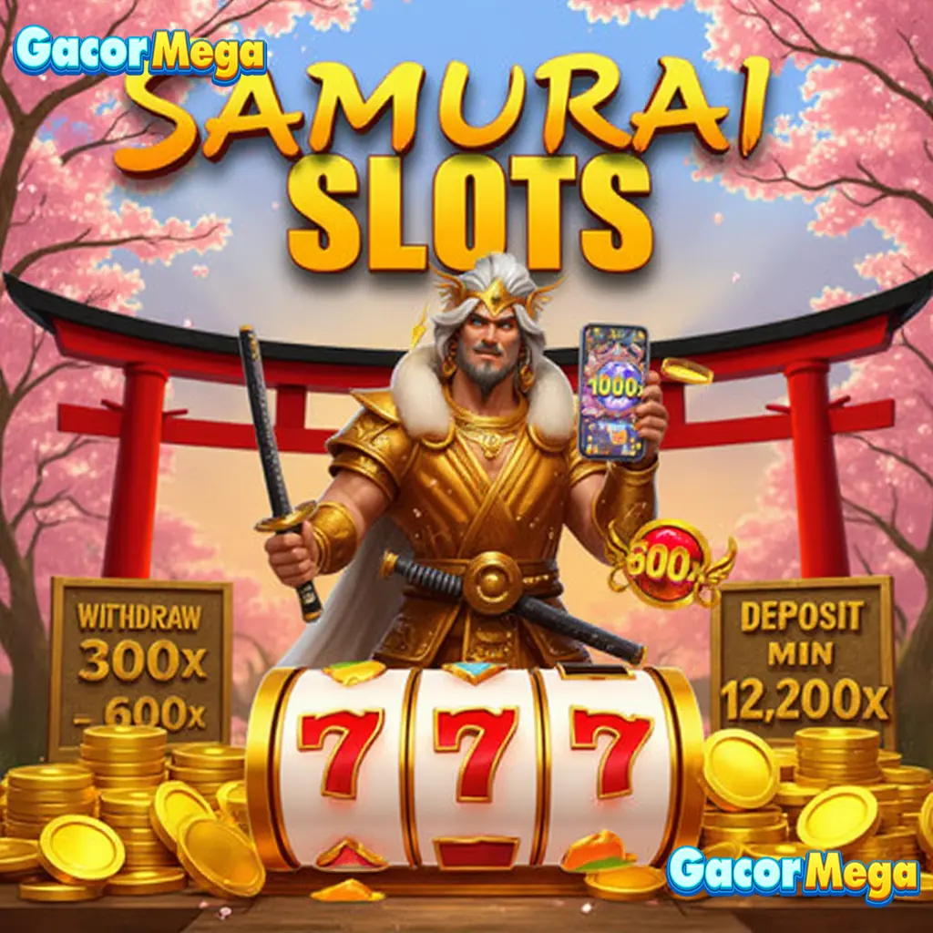 GACORMEGA Apk Slot Login Inovasi Hijau Ecocro image 1