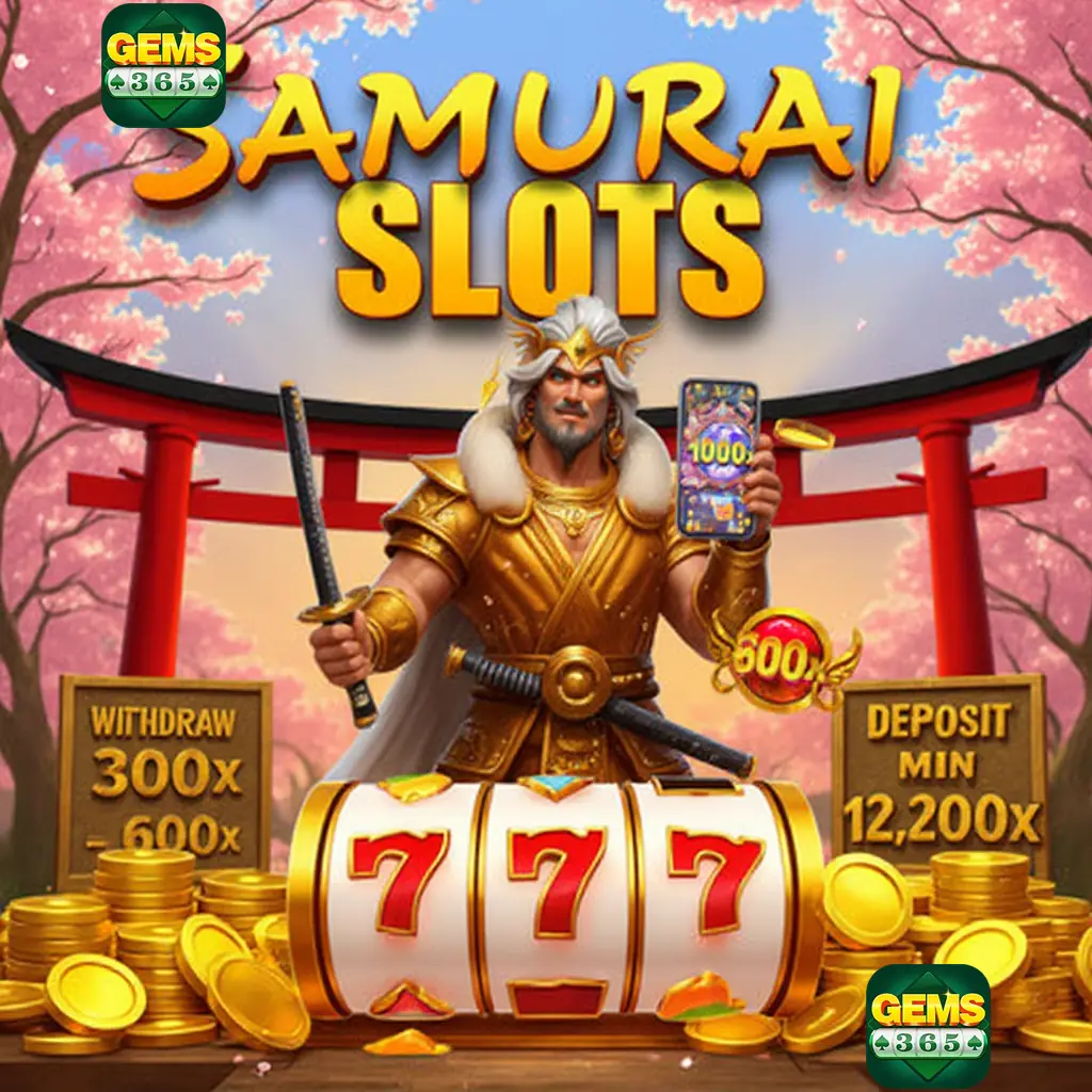 GEMS365 Apk Slot Login Inovasi Hijau Ecocro image 1