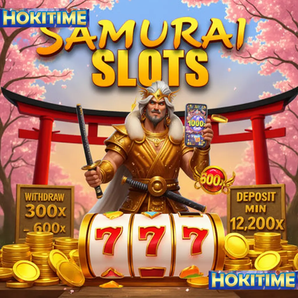 HOKITIME Apk Slot Login Inovasi Hijau Ecocro image 1