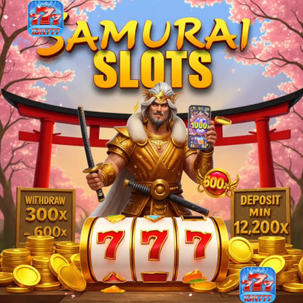 IDN777 Apk Slot Login Inovasi Hijau Ecocro image 1