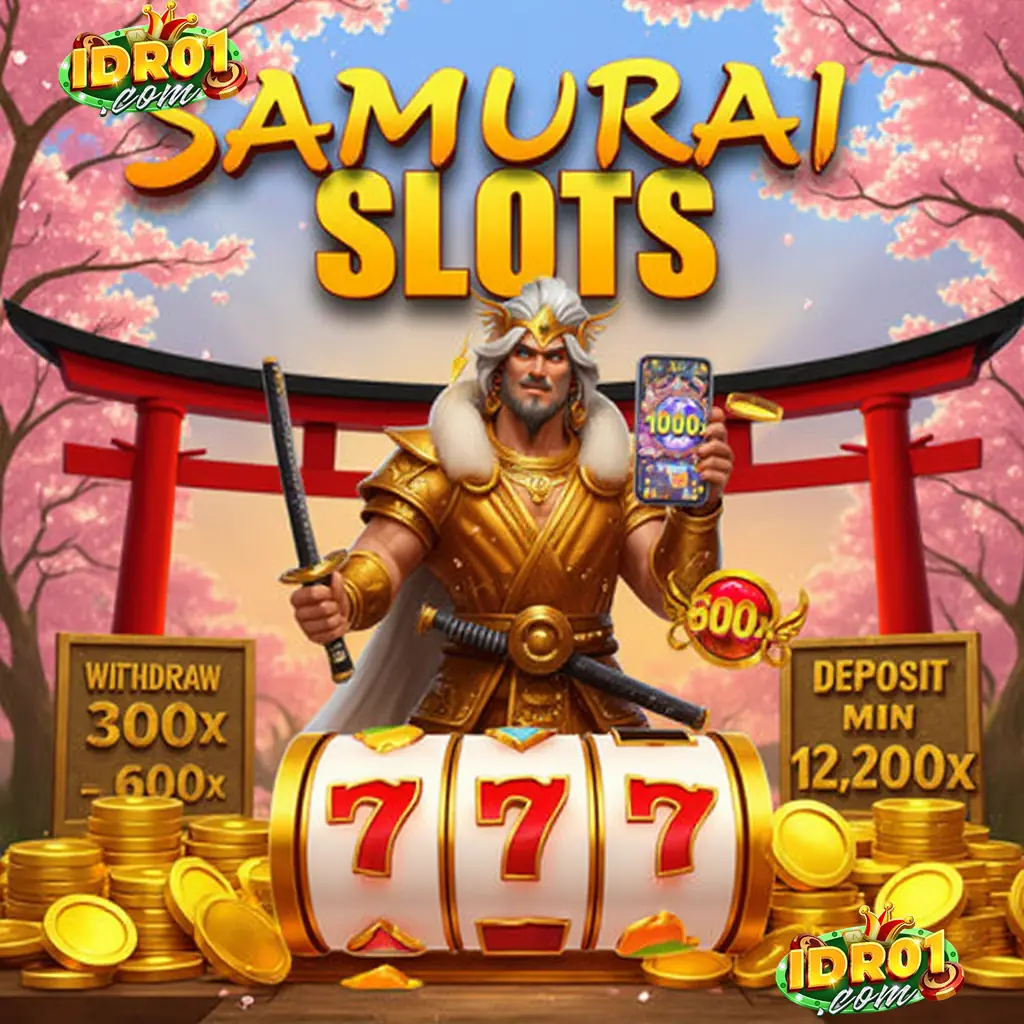 IDR01 Apk Slot Login Inovasi Hijau Ecocro image 1