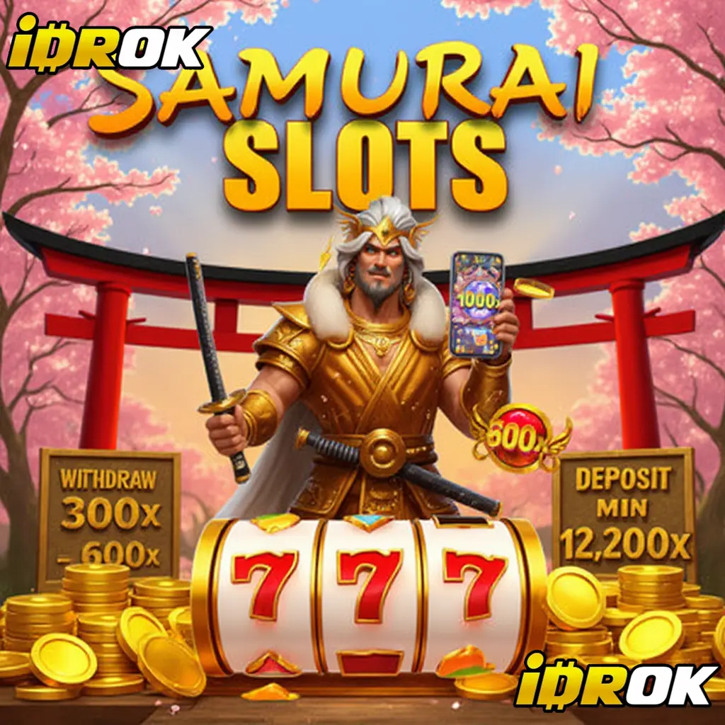 IDROK Apk Slot Login Inovasi Hijau Ecocro image 1