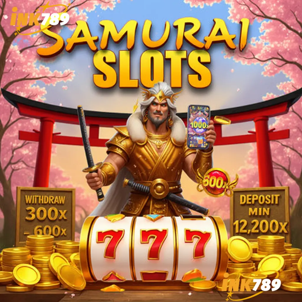 INK789 Apk Slot Login Inovasi Hijau Ecocro image 1