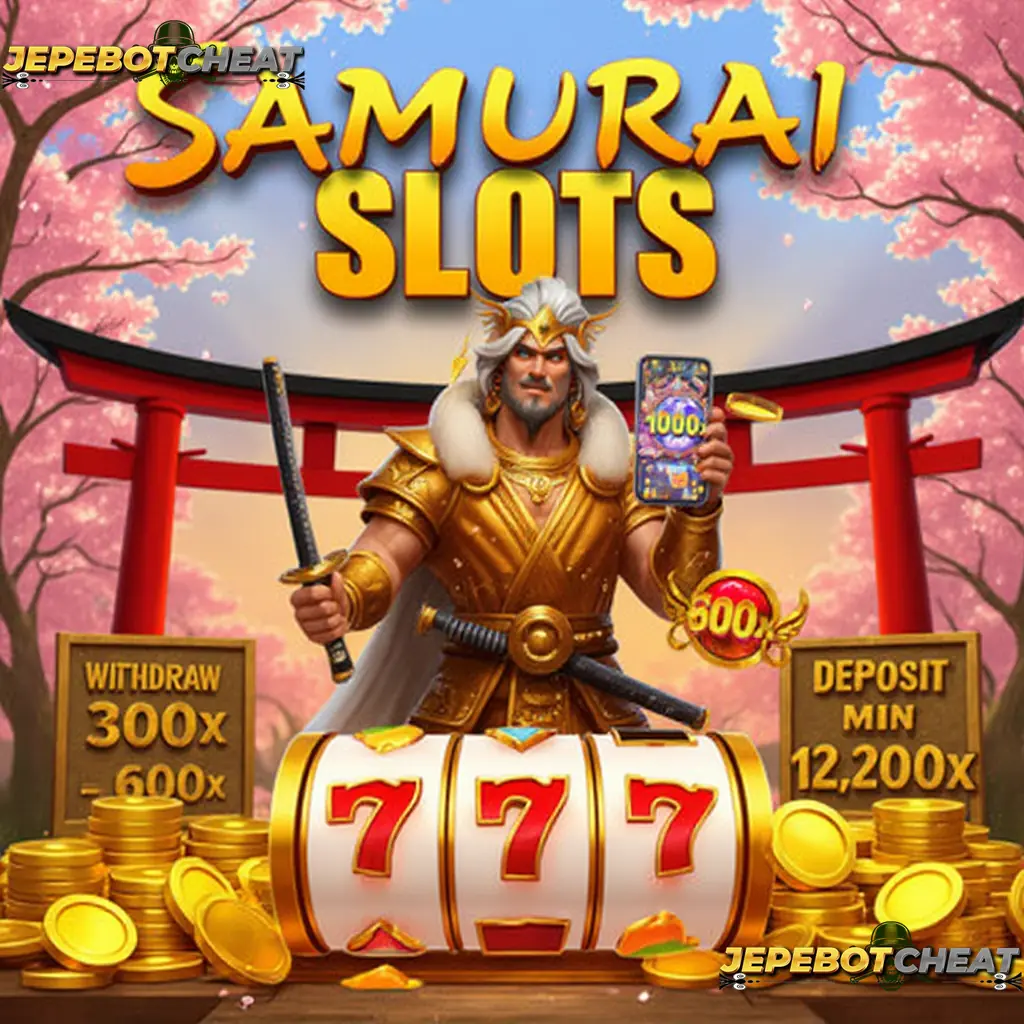 JEPEBOT Apk Slot Login Inovasi Hijau Ecocro image 1