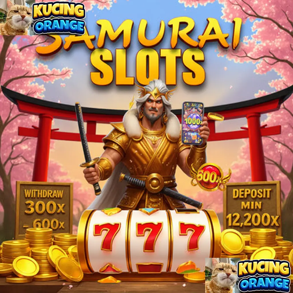 KUCING ORANGE SLOT Apk Slot Login Inovasi Hijau Ecocro image 1