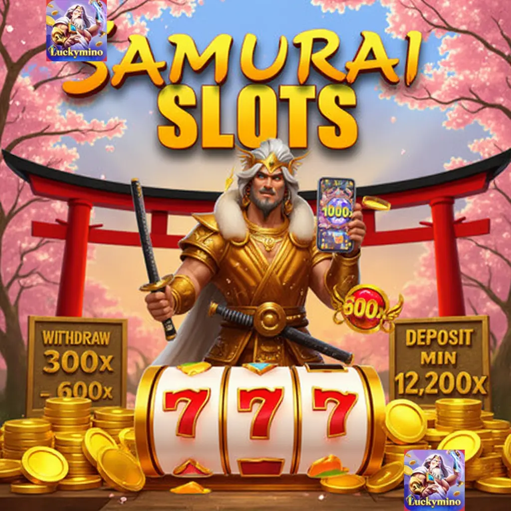 LUCKYMINO Apk Slot Login Inovasi Hijau Ecocro image 1