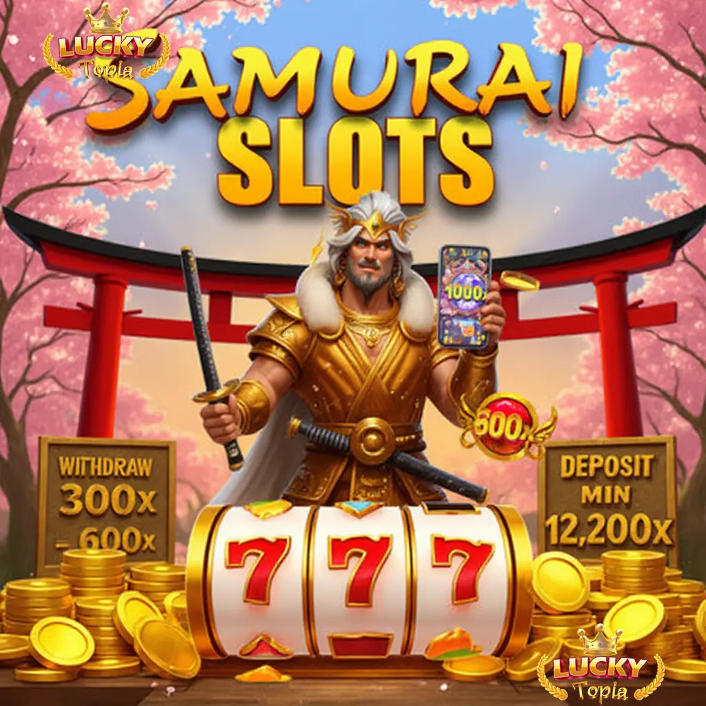 LUCKYTOPIA Apk Slot Login Inovasi Hijau Ecocro image 1