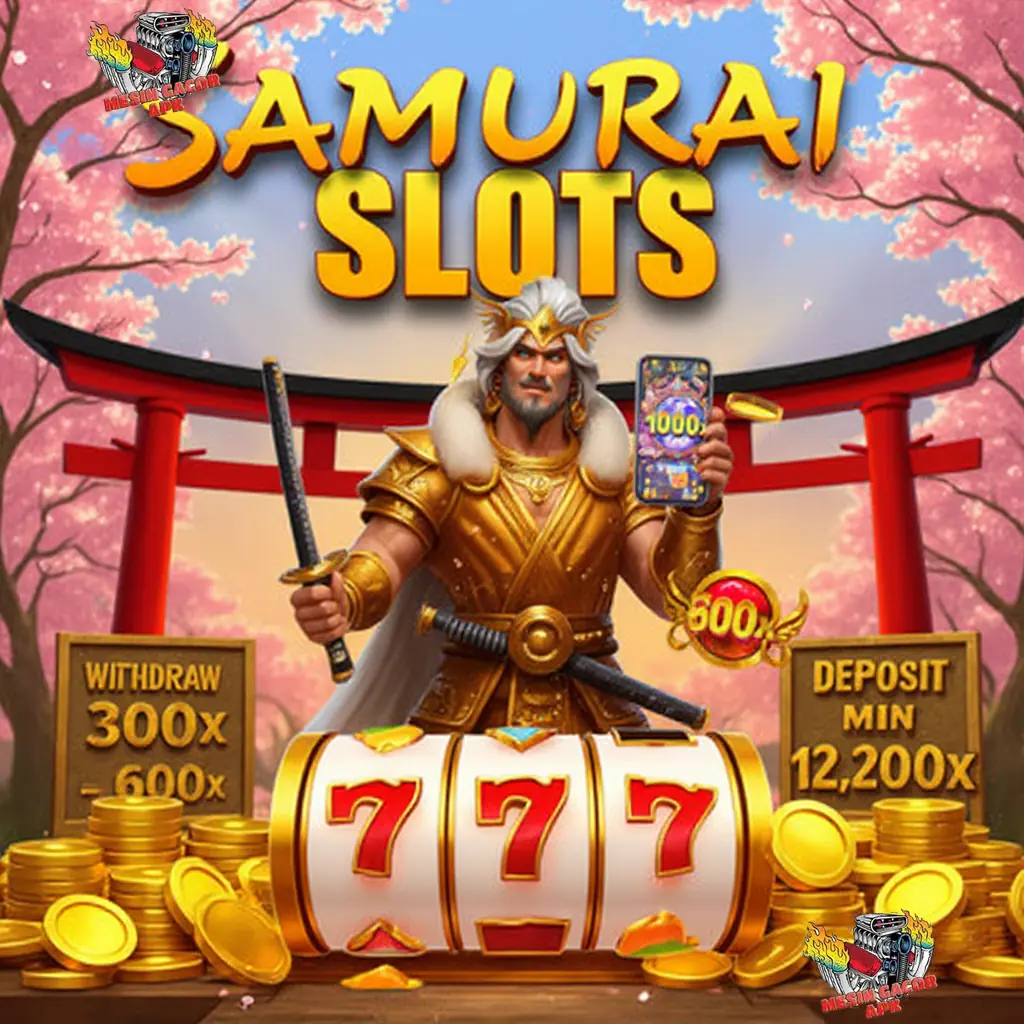 MESIN GACOR Apk Slot Login Inovasi Hijau Ecocro image 1