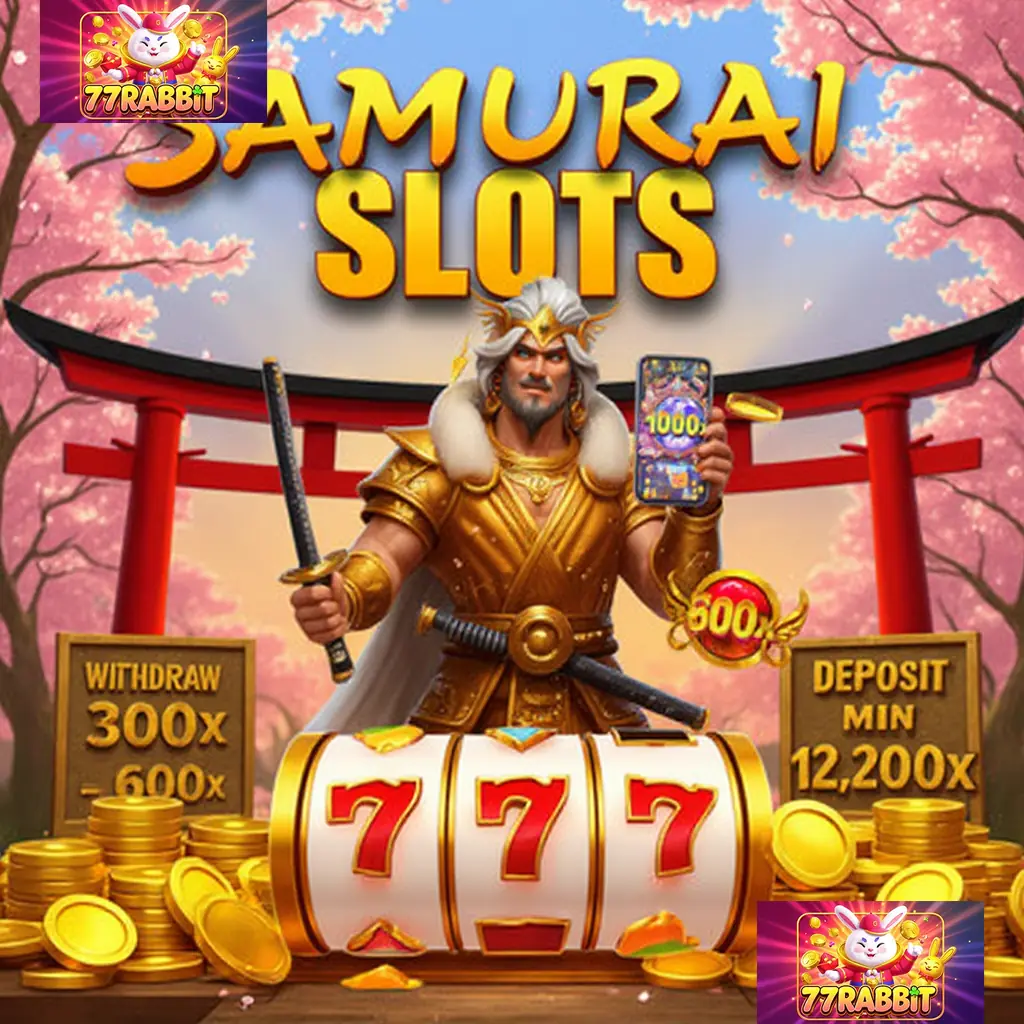 RABBIT77 Apk Slot Login Inovasi Hijau Ecocro image 1