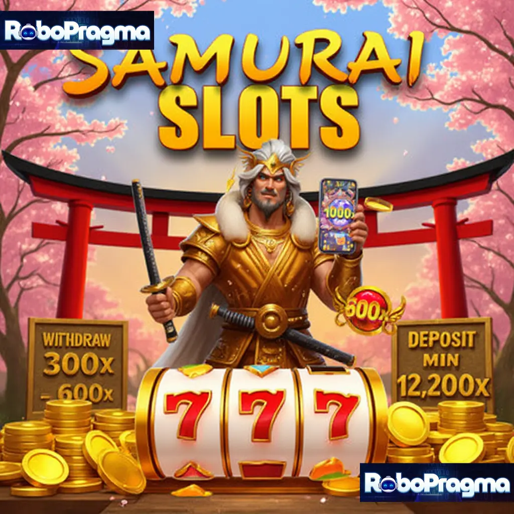 ROBOPRAGMA Apk Slot Login Inovasi Hijau Ecocro image 1