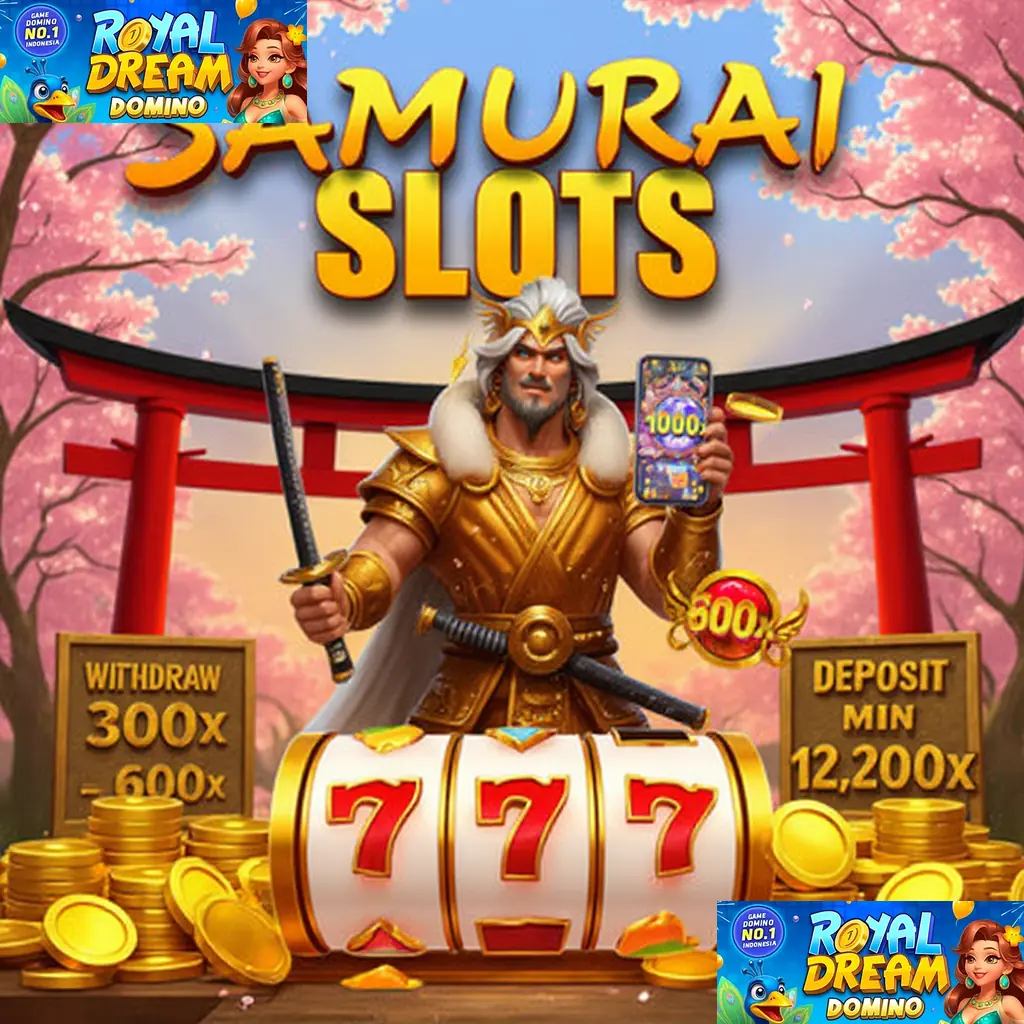 ROYALDREAM Apk Slot Login Inovasi Hijau Ecocro image 1