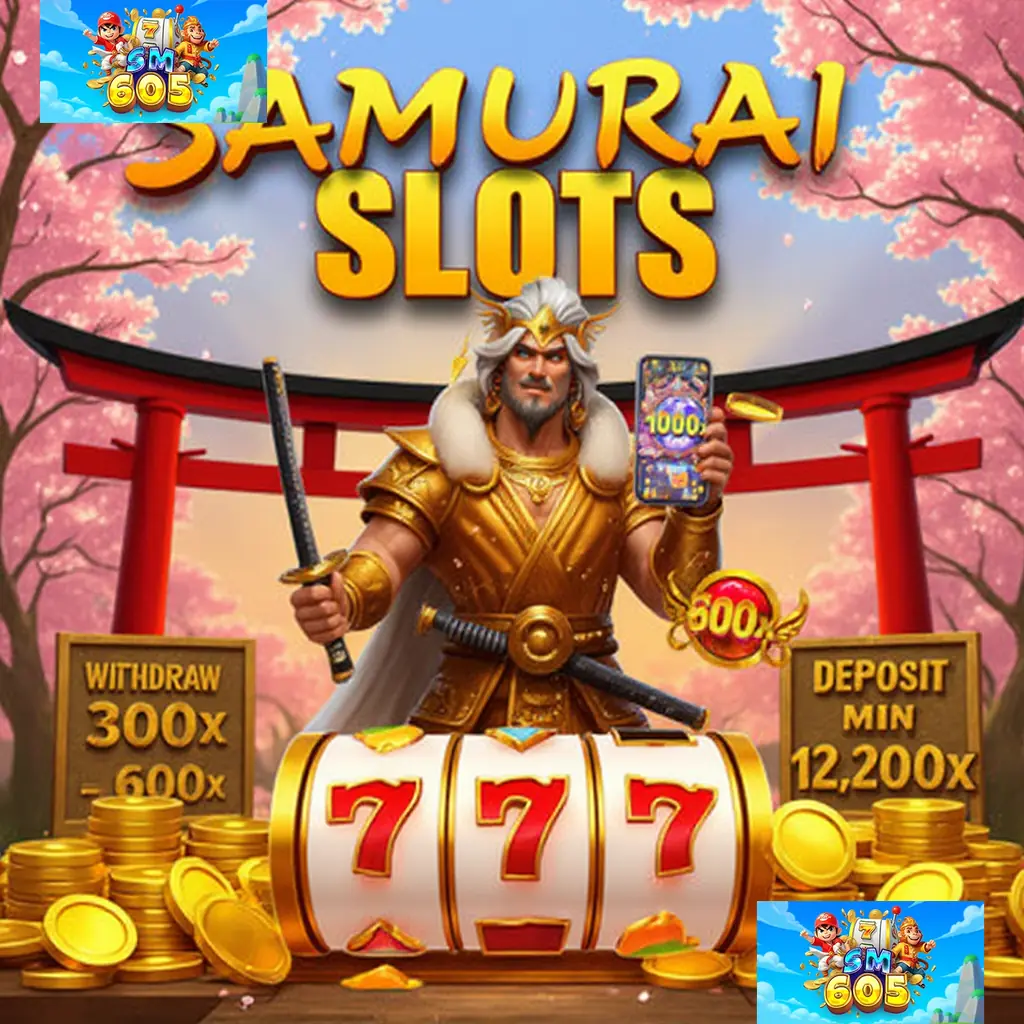 SM605 Apk Slot Login Inovasi Hijau Ecocro image 1