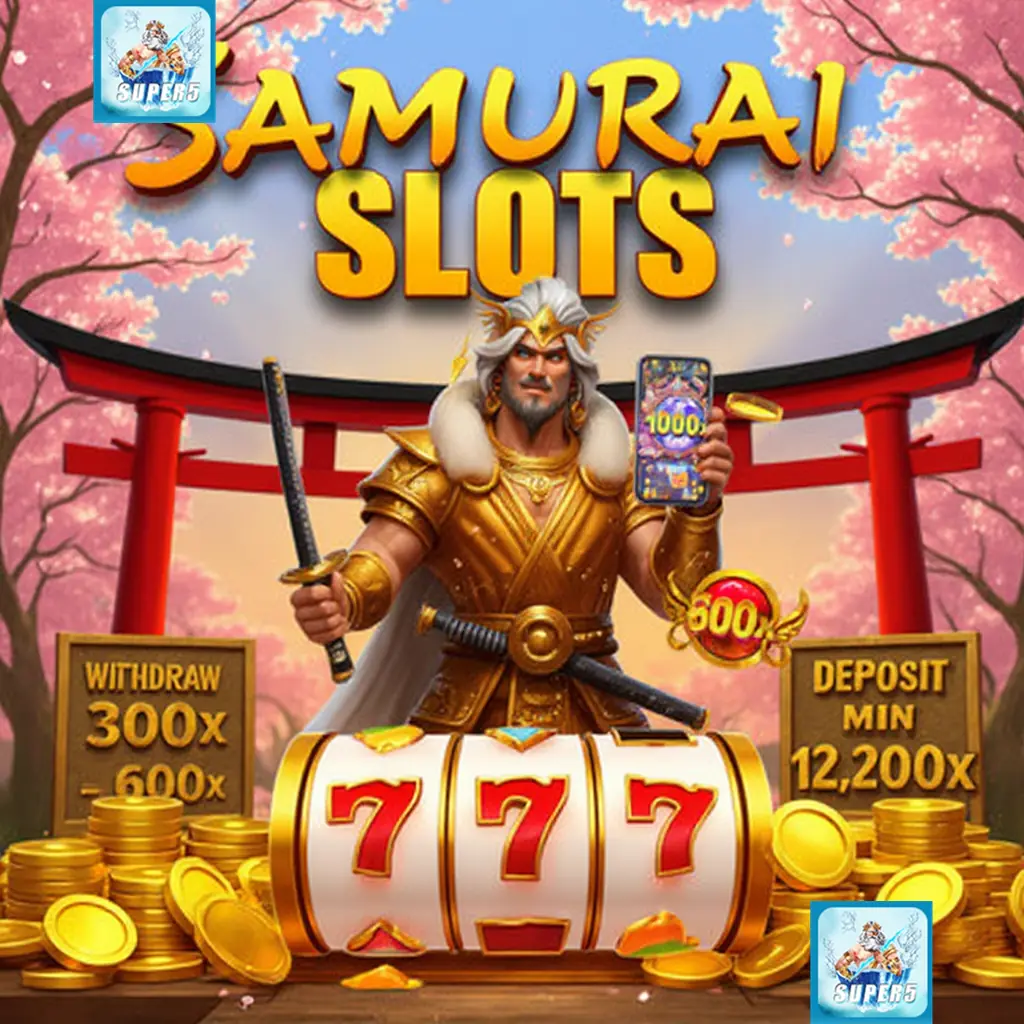 SUPER5 Apk Slot Login Inovasi Hijau Ecocro image 1