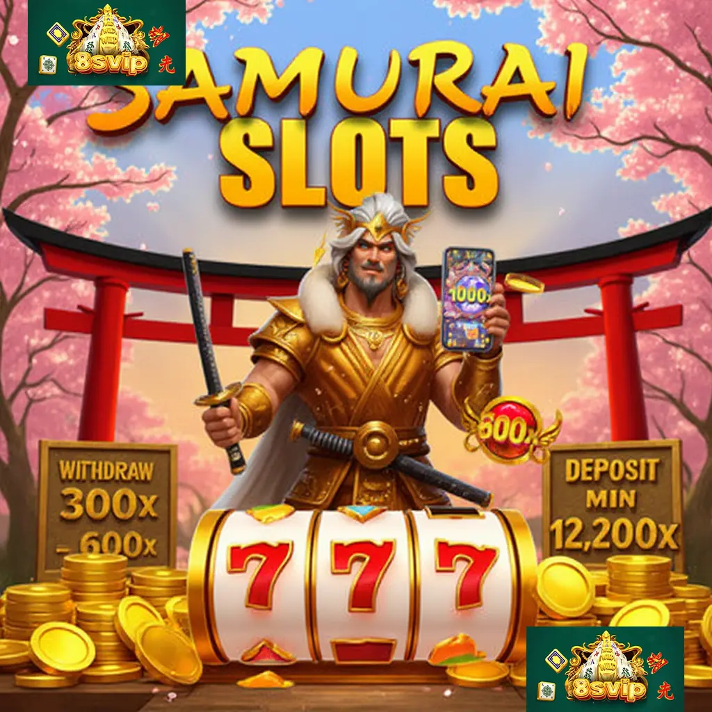 SVIP8 Apk Slot Login Inovasi Hijau Ecocro image 1