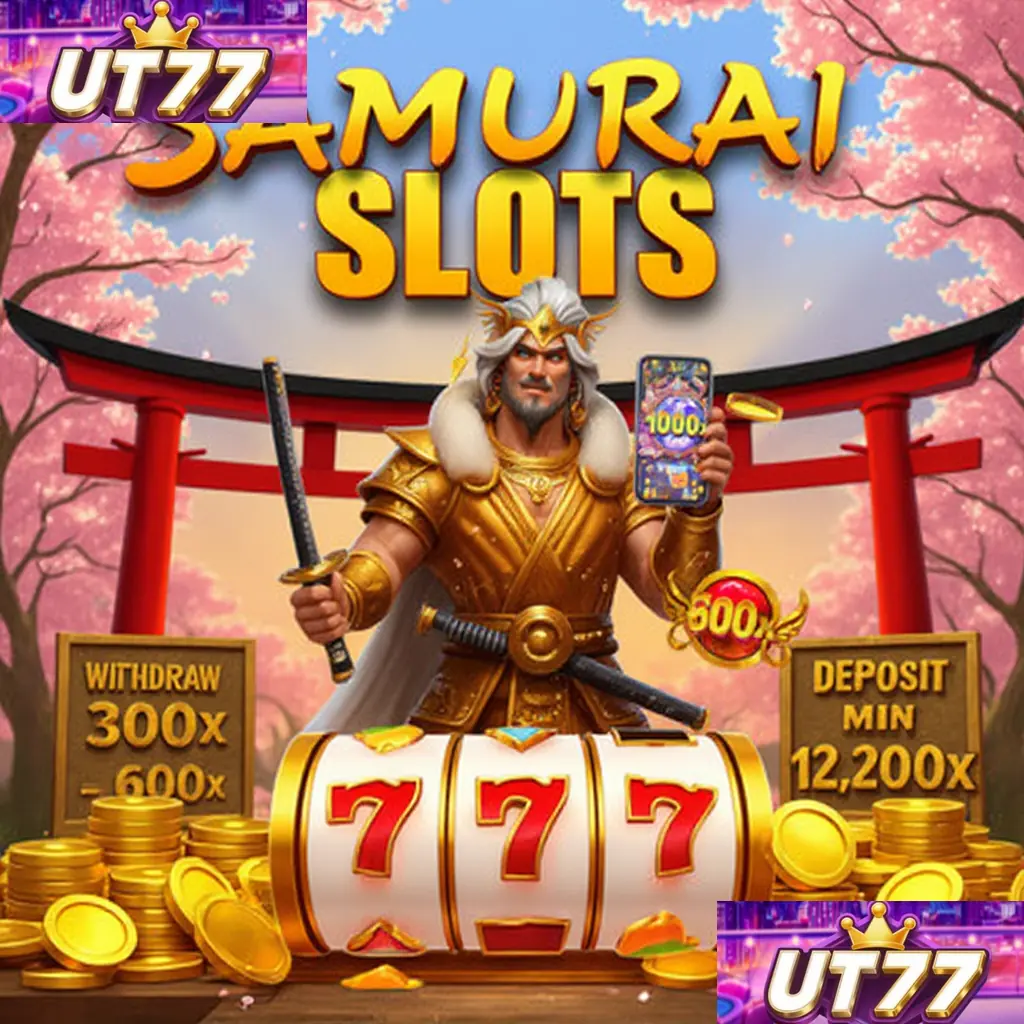 UT77 Apk Slot Login Inovasi Hijau Ecocro image 1